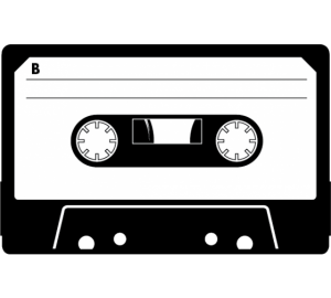 Audio cassette PNG-92161